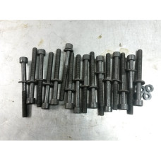 112J056 Cylinder Head Bolt Kit From 2002 Nissan Pathfinder 3.5 112J056 Cylinder Head Bolt Kit From 2002 Nissan Pathfinder 3.5